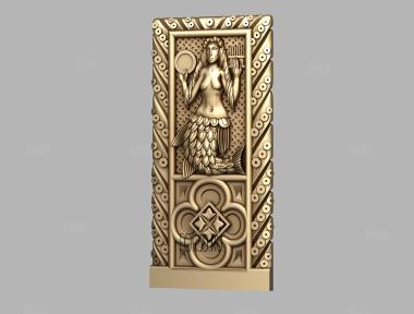 PH_0741 3d stl модель для ЧПУ