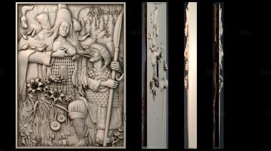 PH_1138 stl model for CNC