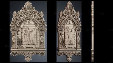 PH_1140 stl model for CNC