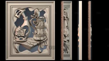 PH_1142 stl model for CNC