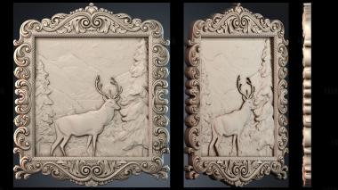 PH_1146 stl model for CNC