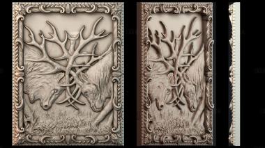 PH_1147 stl model for CNC