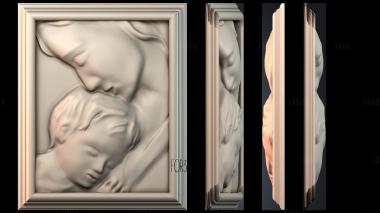 PH_1151 stl model for CNC