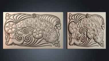 PH_1155 stl model for CNC