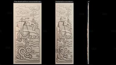 PH_1158 stl model for CNC