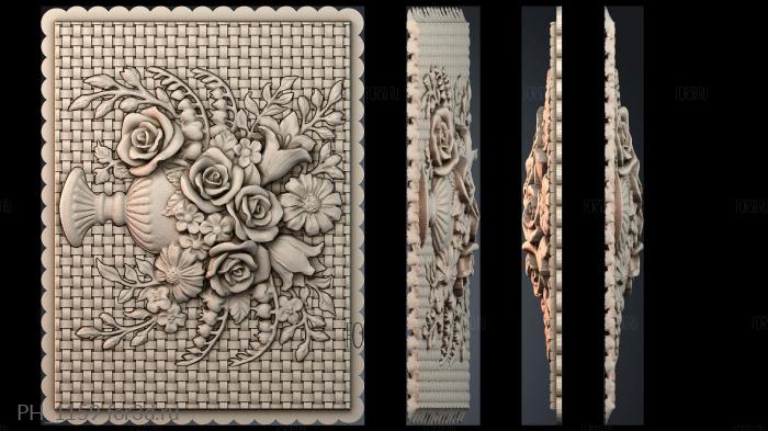 PH_1159 3d stl for CNC