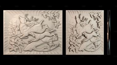 PH_1160 stl model for CNC