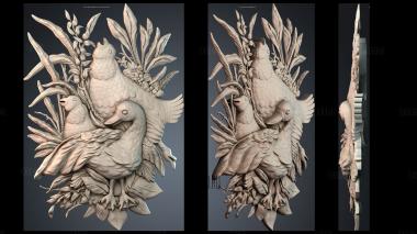 PH_1164 stl model for CNC