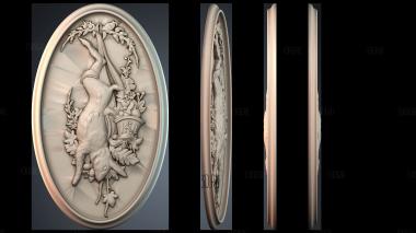 PH_1167 stl model for CNC