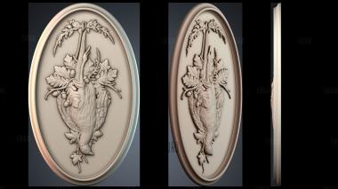 PH_1168 stl model for CNC