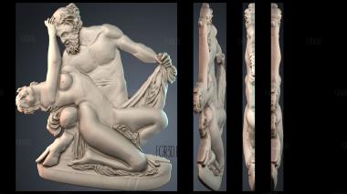 PH_1176 stl model for CNC