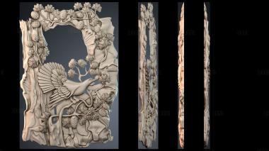 PH_1185 stl model for CNC