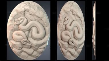 PH_1190 stl model for CNC