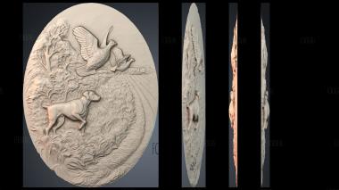 PH_1192 stl model for CNC
