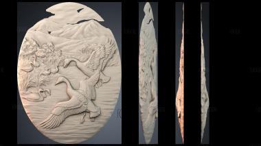 PH_1193 stl model for CNC