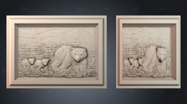 PH_1194 stl model for CNC