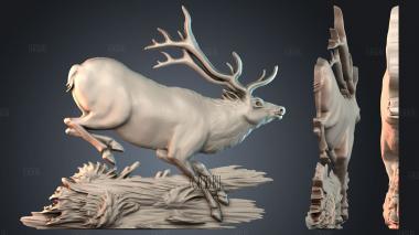 PH_1195 stl model for CNC