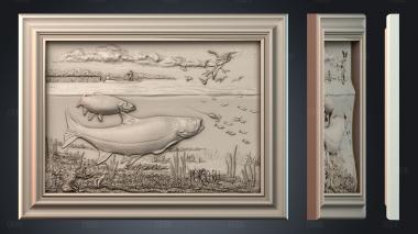 PH_1207 stl model for CNC