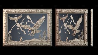 PH_1210 stl model for CNC