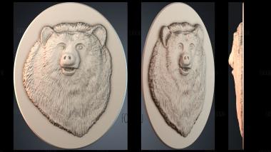 PH_1214 stl model for CNC