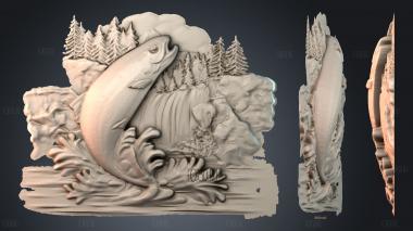 PH_1216 stl model for CNC