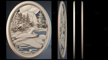 PH_1223 stl model for CNC