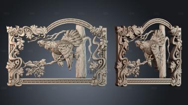 PH_1224 stl model for CNC