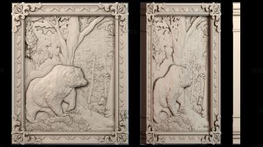 PH_1225 stl model for CNC