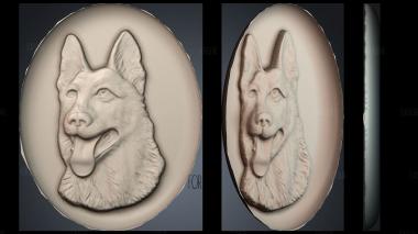 PH_1227 stl model for CNC