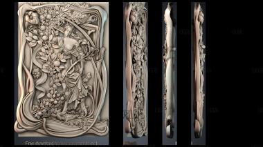 PH_1229 stl model for CNC