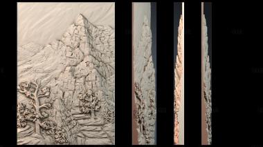 PH_1232 stl model for CNC