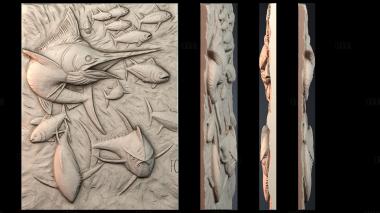 PH_1239 stl model for CNC