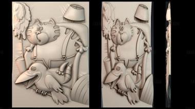 PH_1243 stl model for CNC