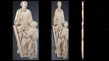 PH_1244 stl model for CNC