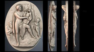 PH_1247 stl model for CNC