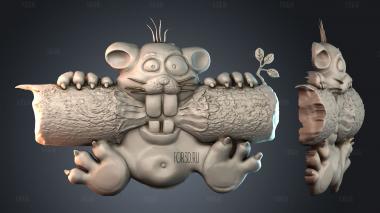 PH_1248 stl model for CNC