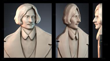 PH_1250 stl model for CNC