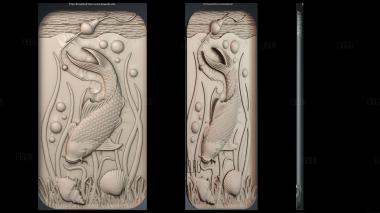 PH_1253 stl model for CNC