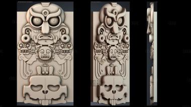 PH_1255 stl model for CNC