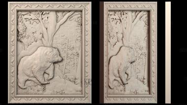 PH_1256 stl model for CNC