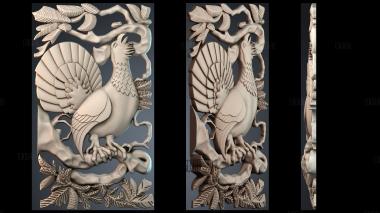 PH_1257 stl model for CNC