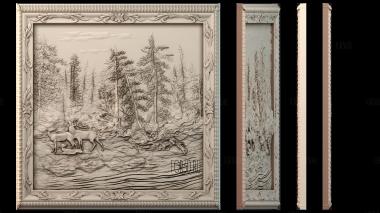 PH_1258 stl model for CNC