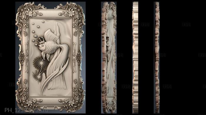 PH_1259 3d stl for CNC