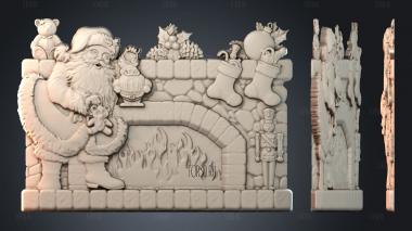 PH_1260 stl model for CNC