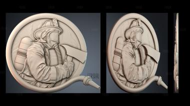 PH_1263 stl model for CNC