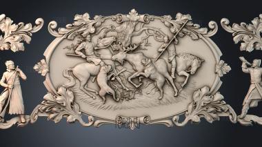 PH_1266 stl model for CNC