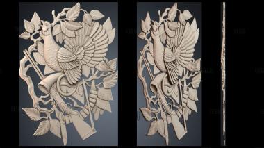 PH_1267 stl model for CNC