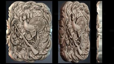 PH_1269 stl model for CNC