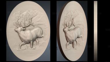 PH_1274 stl model for CNC