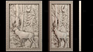 PH_1275 stl model for CNC